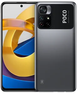 Замена стекла камеры на телефоне Xiaomi Poco M4 Pro 5G в Санкт-Петербурге